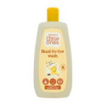 Sainsbury's Little Ones Head To Toe Wash 500ml