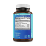 Provitalize Natural & Unique Menopause Probiotics for Weight Gain Hot Flashes Night Sweats Low Energy Mood Swings Gut Health 60 Capsules - Image 2