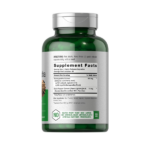 Horbäach Ashwagandha Supplement Max Strength 120 Capsules Non-GMO Gluten Free - Image 2