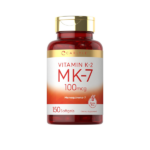 Carlyle Vitamin K2 MK-7 (100mcg) 150 Softgels