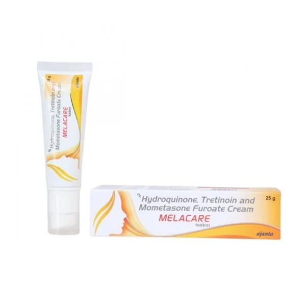 MELACARE Cream (INDIAN) 25gm