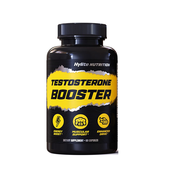HYLITE NUTRITION Testosterone Booster 60 Capsule