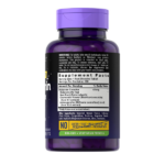 Carlyle Melatonin 40mg Complex 150 Fast Dissolve Tablets - Image 2