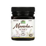 Now Real Food Manuka Honey 250gm