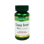 Nature's Bounty Easy Iron 28gm 90 Capsules