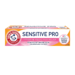 Arm & Hammer Sensitive Pro Daily Toothpaste 16 Weeks Pain Relief 75ml UK