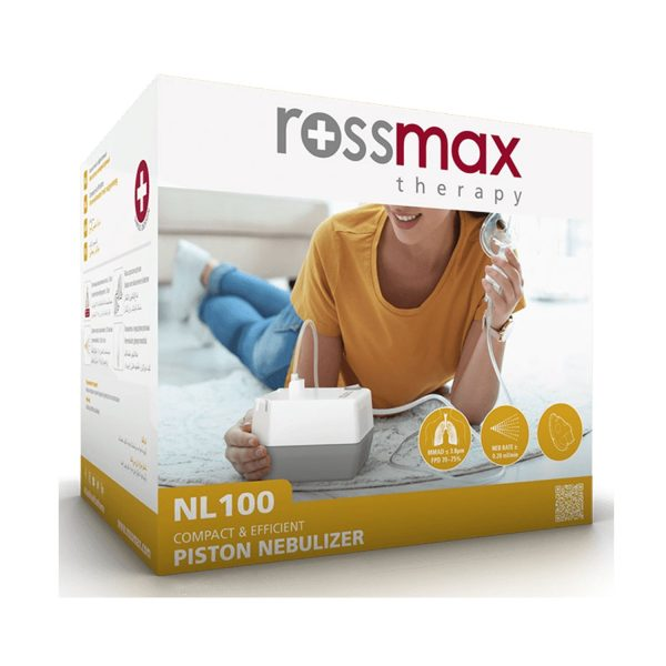 Rossmax NL-100 Piston Nebulizer
