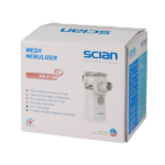 SCIAN NB-812B Portable Mesh Nebulizer Machine Health Care Supplies Ultrasonic Asthma Inhalers Medical Nebulisers Inhalation Nebu