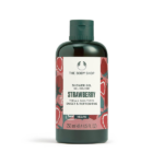 The Body Shop Strawberry Shower Gel 250ml All Skin Types Cleanse & Refresh Vegan