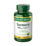 Nature's Bounty Tumeric 538mg 45 Capsules