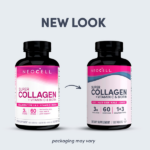 NeoCell Super Collagen With Vitamin C and Biotin Skin Hair and Nails Supplement Tablet 180 Count - Image 2