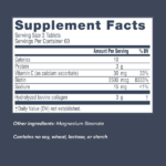 NeoCell Super Collagen With Vitamin C and Biotin Skin Hair and Nails Supplement Tablet 180 Count - Image 3