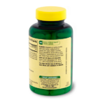 Spring Valley Calcium 600mg Natural Bone Health Calcium 100 Tablets - Image 2