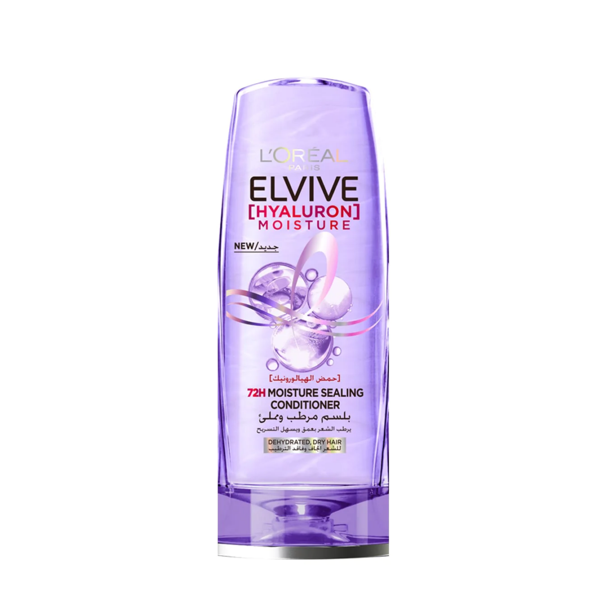 L’Oréal Paris Elvive Hyaluron Conditioner 360ml - Image 1