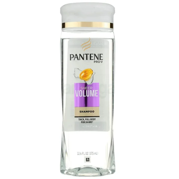 Pantene sheer volume shampoo 375ml USA