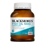 Blackmores Fish Oil 1000mg 400 Capsules