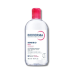 Bioderma Crealine H2O Ts Cleansing Micellar Water - 500ml