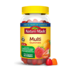 Nature Made Multivitamin Gummies Dietary Supplement for Daily Nutritional Support 150 Gummy Vitamins and Minerals 75 Day Supply