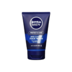 Nivea Men Protect & Care Deep Cleaning Face Wash 100ml