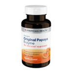 American Health Original Papaya Enzyme 250 Tablets