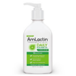 AmLactin Daily 12% Lactic Acid Moisturizing Lotion for Rough and Dry Skin 400gm