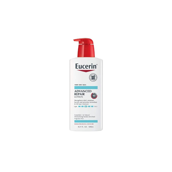 Eucerin Advanced Repair Lotion 500ml