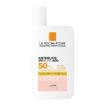 LA ROCHE POSAY ANTHELIOS UVMUNE 400 INVISIBLE TINTED FLUID SPF50+ SUN CREAM 50ML