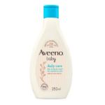 Aveeno Baby Daily Care Hair & Body Wash 250ml