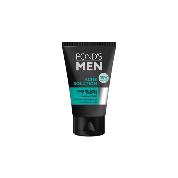 Pond's Men Facewash Acne Solution 100gm