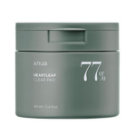ANUA HEARTLEAF 77 CLEAR PAD (70EA)