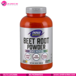 NOW Sports Nutrition Beet Root Powder Super Food With Naturally Occurring Nitrates 340g