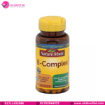 Nature Made Super B-Complex 100 Tablets