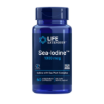 Life Extension Sea-Iodine without Salt 1000mcg 60 Capsules