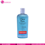 Neutrogena Clear Pore Oil-Eliminating Astringent Cleanser with Salicylic Acid & Acne Medication 236ml