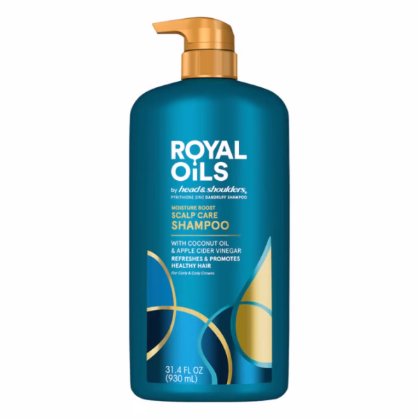 Head & Shoulders Royal Oils Shampoo31.4