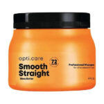 Matrix Opti Care Smooth Straight Hair Masque with Shea Butter (490gm)