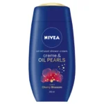 nivea creme and oil pearls 250ml