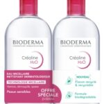 Bioderma Crealine H2O Ts Cleansing Micellar Water - 500ml