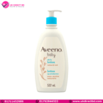 Aveeno Baby Daily Lotion Natural Oat 532ml