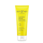 Dot & Key Lime Rush Sports Facewash 100ml
