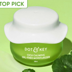 Dot & Key CICA +Niacinamide Oil – Free Moisturizer -60ml