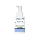 Wishcare Hair Growth Serum Concentrate With 3% Redensyl, 4% Anagain, Rice Water, Biotin-30ml