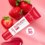 Dot & Key Vitamin C + E Lip Blam SPF 30 Strawberry Crush High Tinted 12g