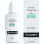 Neutrogena Oil-Free Moisture SPF15 (115gm)