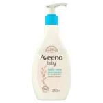 Aveeno Baby Daily Care Moisturising Lotion for Sensitive Skin  250ml