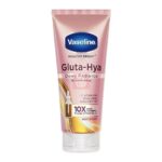 Vaseline Gluta-Hya Dewy Radiance, 200ml, Serum-In-Lotion, Boosted With GlutaGlow