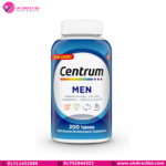 centrum multivitamin for men tablets 200 count