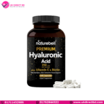 NatureBell Hyaluronic Acid Supplements 250mg 240 Capsules