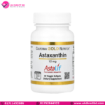 Astaxanthin by California Gold Nutrition 12mg 30 Veggie Softgels