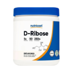 Nutricost D-Ribose Powder 250gm